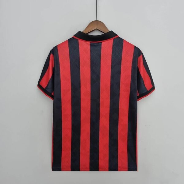 Retro AC Milan Home jersey-1995/1996 - Afbeelding 3