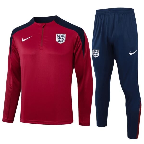 England Training suit set 2024/2025 - Imagen 3