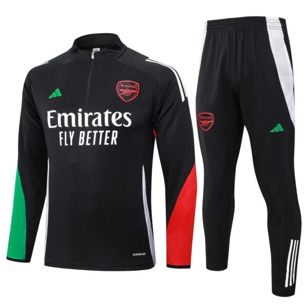 Arsenal Kids  Training Suit 2024/2025 - immagine 2