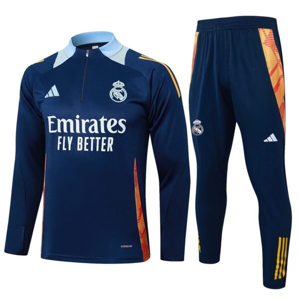 Real Madrid Training Suit Set 2024/2025