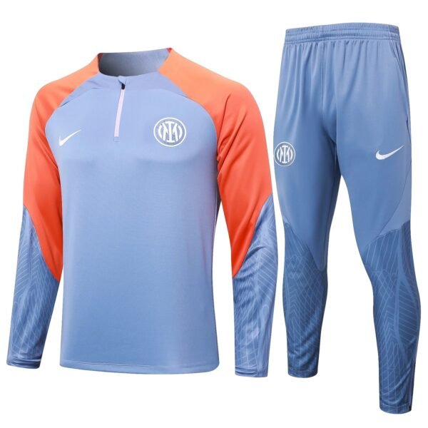Inter  Milan Training suit 2024/2025 - Afbeelding 4
