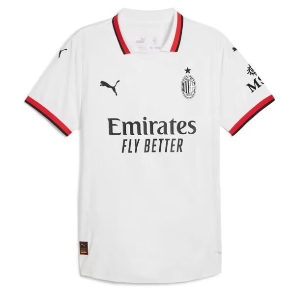 AC Milan Away jersey-2024/2025