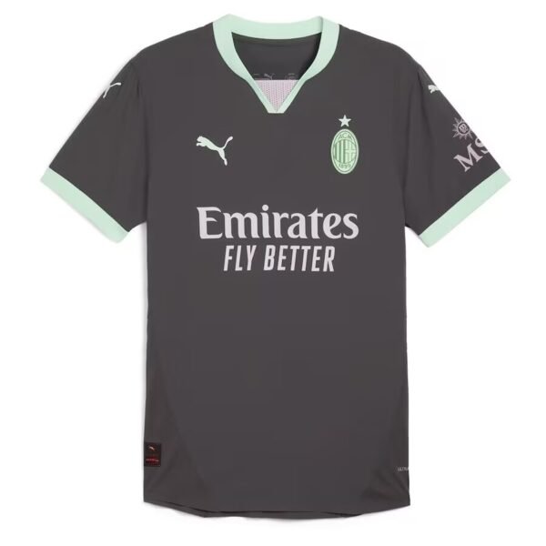 AC Milan Third jersey-2024/2025