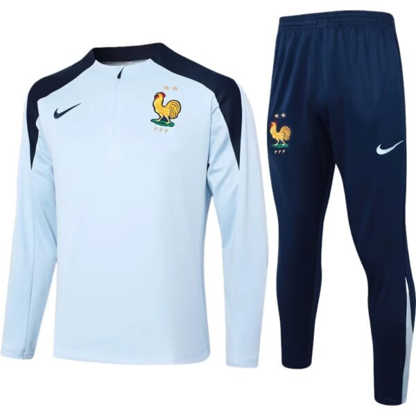 France Training Suit 2024/2025 - Imagen 2