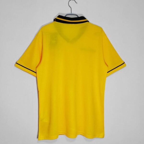 Retro Brazil Home jersey-1994 - immagine 3