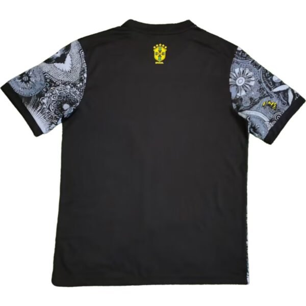 Brazil Black jersey 2024 - immagine 2