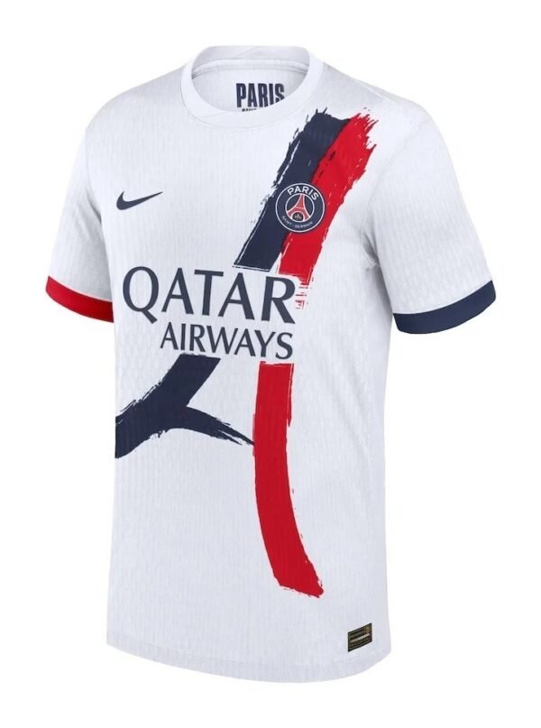Paris Saint-Germain Away jersey 2024/2025