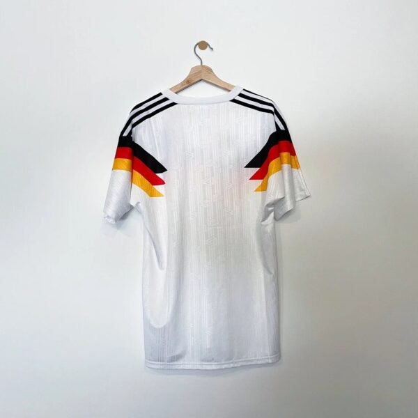 Retro Germany Home jersey-1990 – Image 4