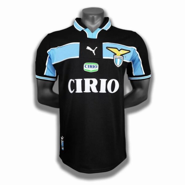Retro Lazio Away jersey 1998/1999 - immagine 2