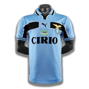Retro Lazio Home jersey 1998/1999
