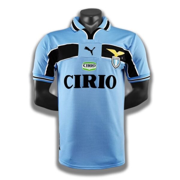 Retro Lazio Home jersey 1998/1999