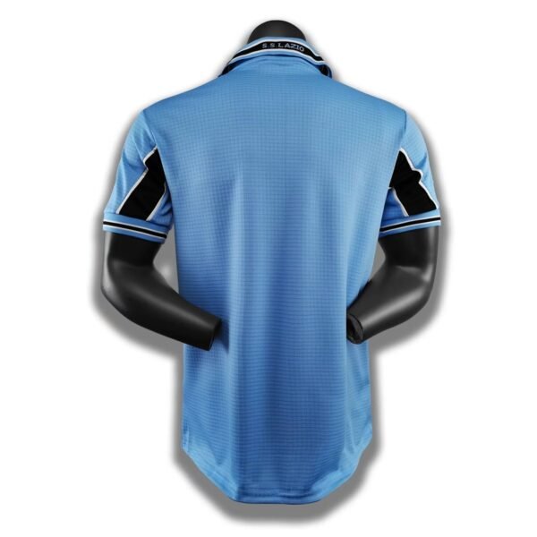 Retro Lazio Home jersey 1998/1999 – Bild 3