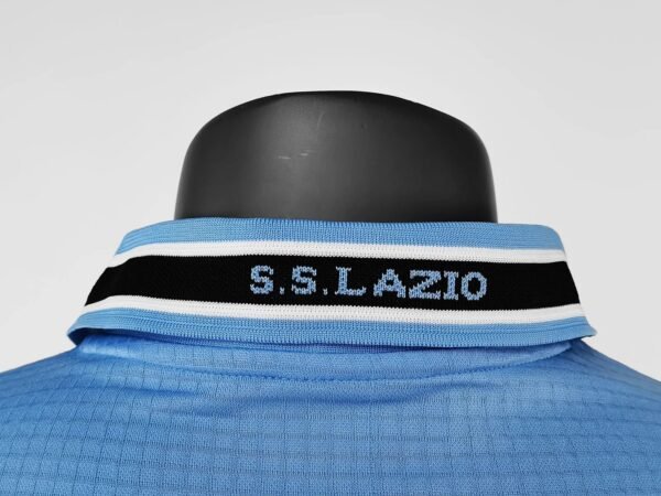 Retro Lazio Home jersey 1998/1999 – Bild 7