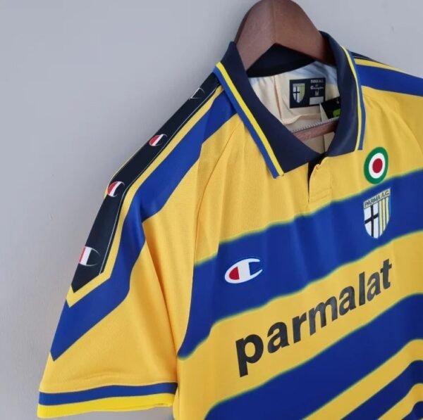 Retro Parma Home Jersey 1999/2000 - Imagen 5