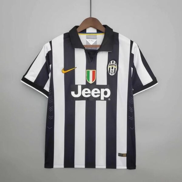 Retro Juventus Home jersey 2014/2015
