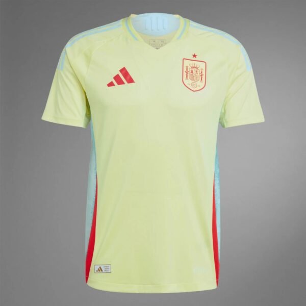 Spain Away jersey 2024/2025