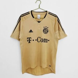 Retro Bayern München Away jersey 2003/2004