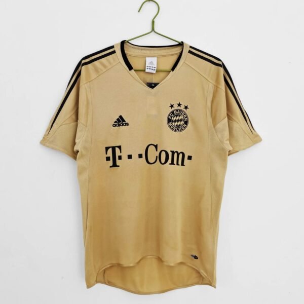 Retro Bayern München Away jersey 2003/2004