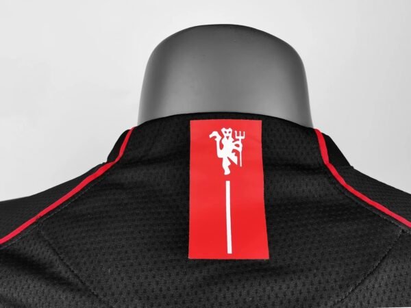 Retro Manchester United Third jersey 2007/2008 – Bild 3