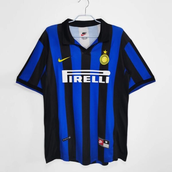 Retro Inter Milan Home jersey 1998/1999
