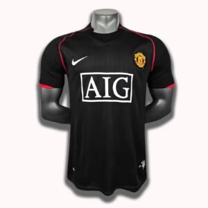 Retro Manchester United Third jersey 2007/2008