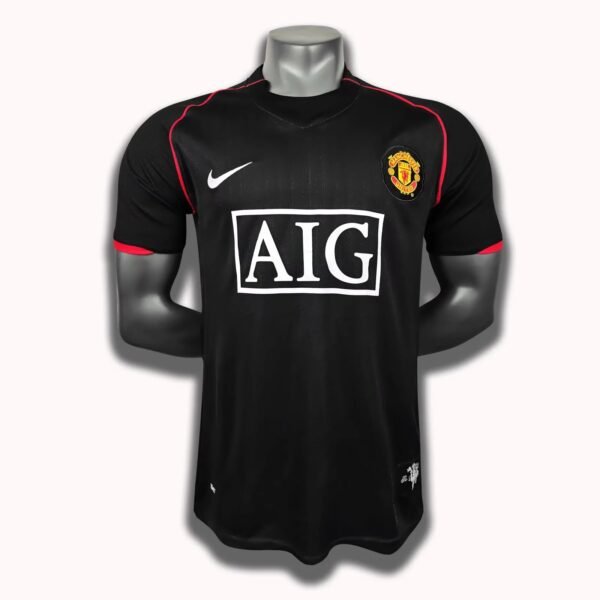 Retro Manchester United Third jersey 2007/2008