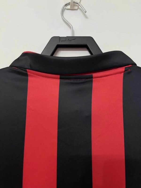 Retro AC Milan Home jersey-1990/1991 – Bild 5