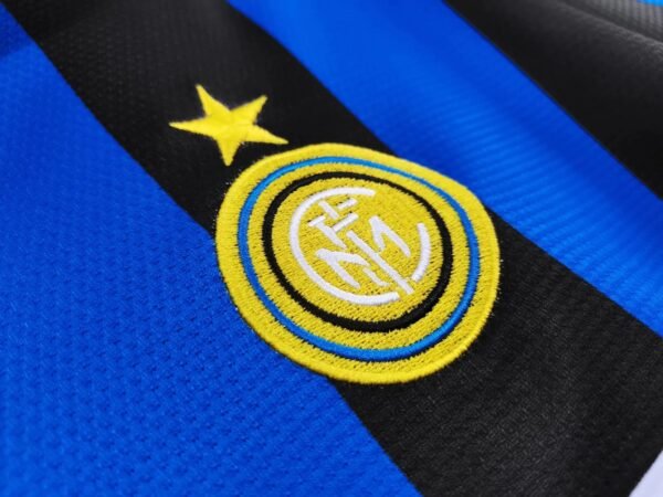 Retro Inter Milan Home jersey 1998/1999 – Bild 4