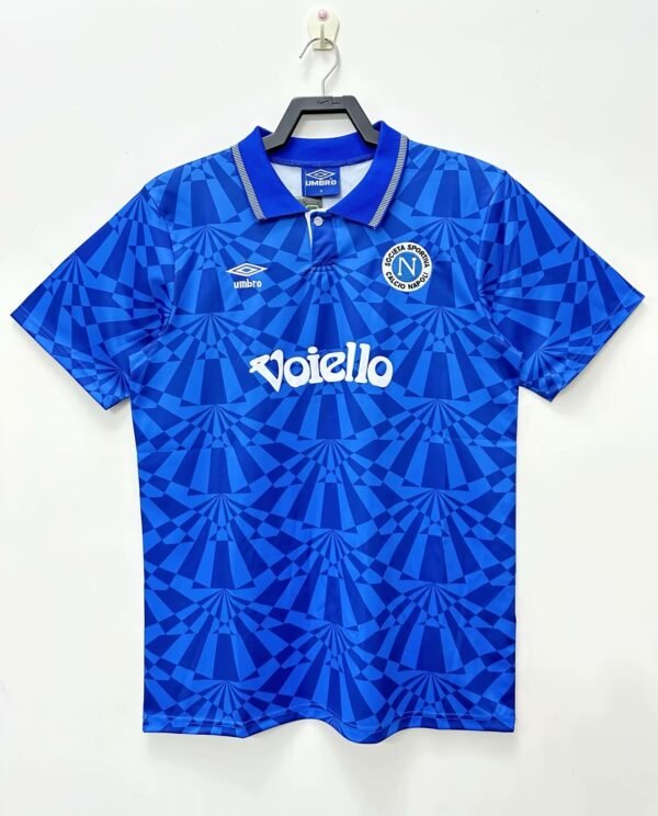 Retro Napoli Home Jersey 1991/1992
