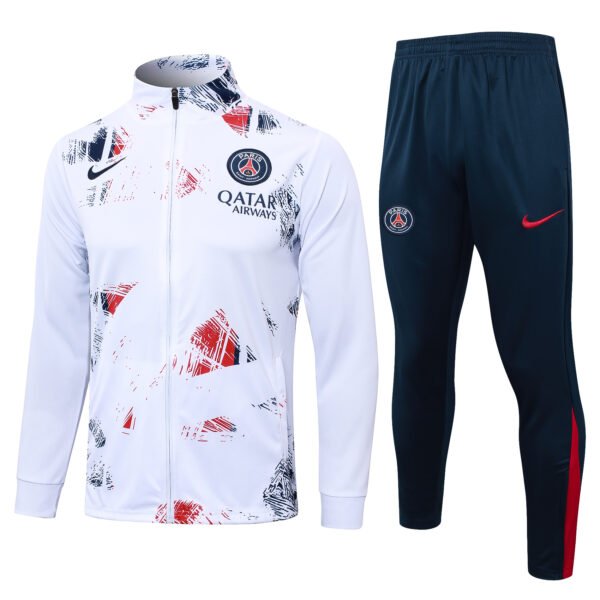 Paris Saint-Germain Jacket Suit Set 2024/2025 - Imagen 2