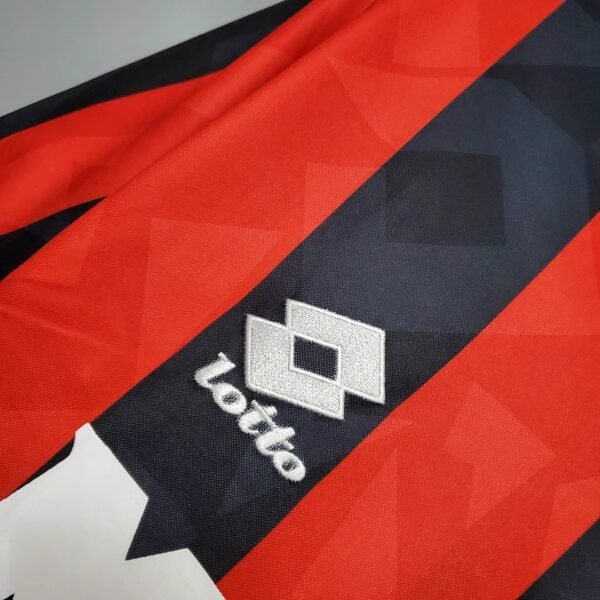 Retro AC Milan Home jersey-1993/1994 – Image 8