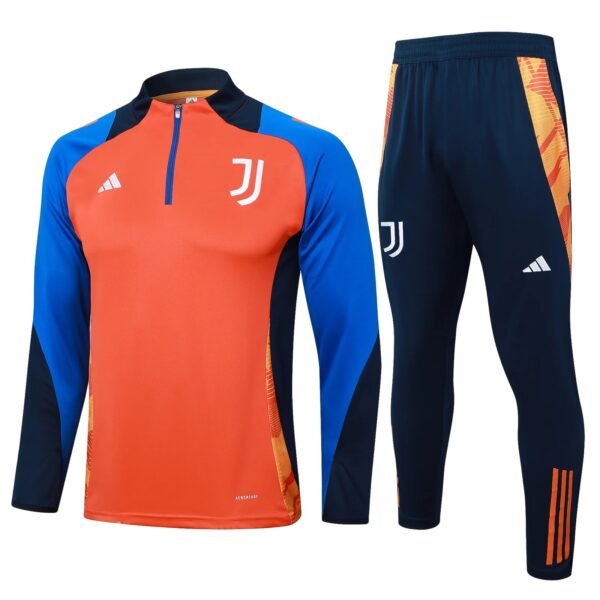 Juventus Kids  Training Suit 2024/2025 – Bild 3