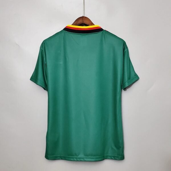 Retro Germany away jersey-1994 - immagine 5