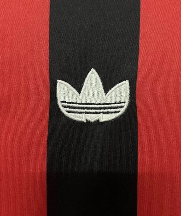 Retro AC Milan Home jersey-1990/1991 – Bild 6