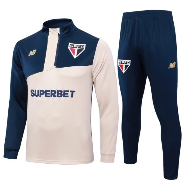 Sao Paulo Training Suit Set 2024/2025 - immagine 2