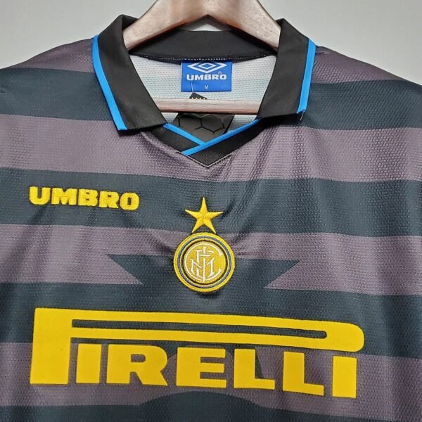 Retro Inter Milan Third jersey-1997/1998 - Image 6