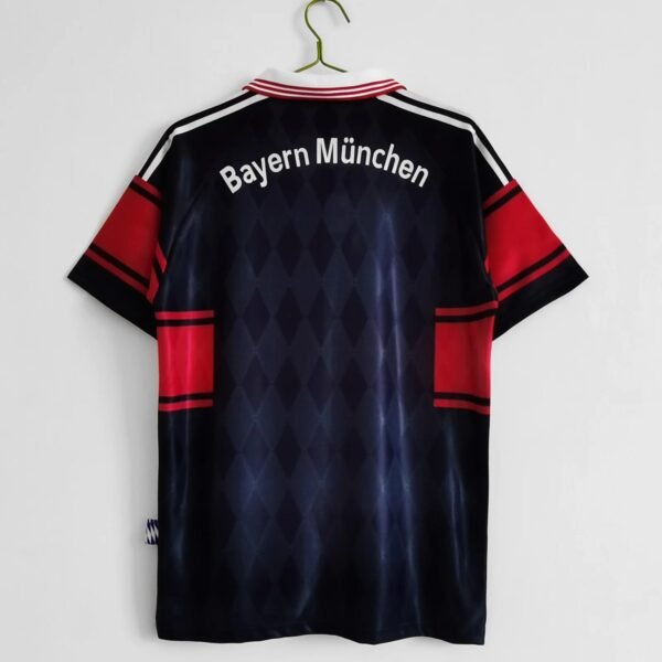 Retro Bayern München Home jersey 1998/1999 - Imagen 2