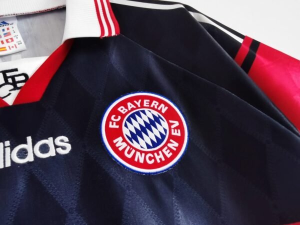 Retro Bayern München Home jersey 1998/1999 - Imagen 3