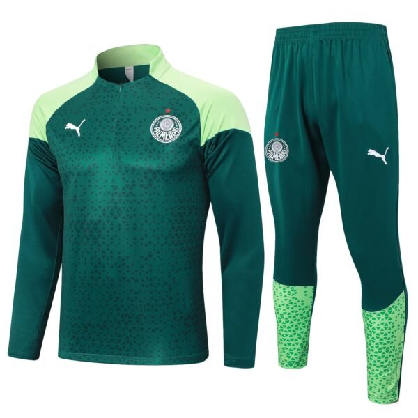Palmeiras Training suit Set 2024/2025 - Afbeelding 2