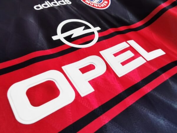 Retro Bayern München Home jersey 1998/1999 - Imagen 4