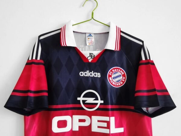 Retro Bayern München Home jersey 1998/1999 - Imagen 5