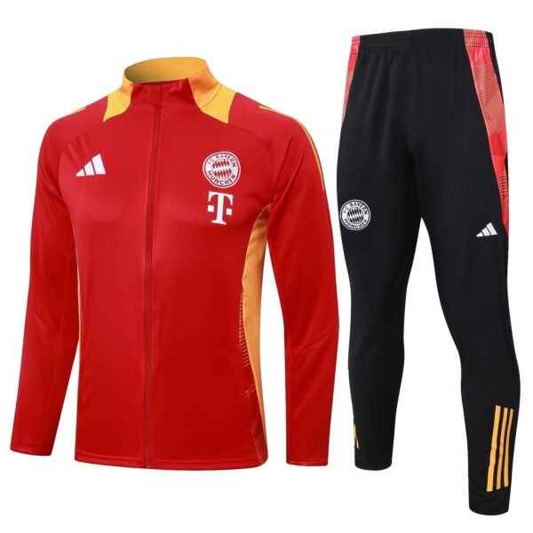 Bayern Munchen Jacket Suit 2024/2025 - immagine 3