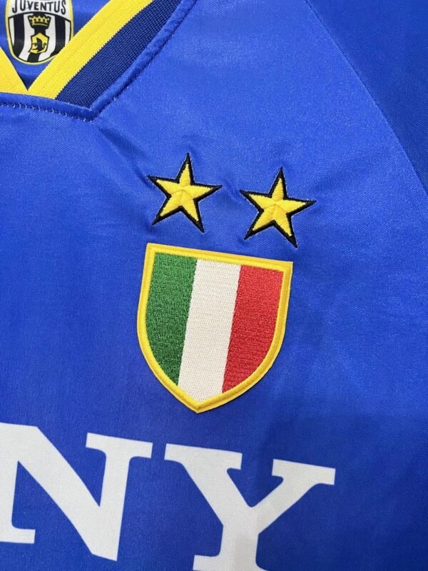 Retro Juventus Away Jersey 1995/1996 – Bild 4