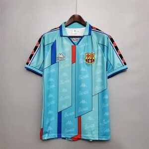 Retro Barcelona Away jersey 1996/1997