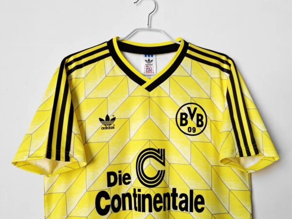 Retro Borussia Dortmund Home jersey 1988/1989 - Afbeelding 3