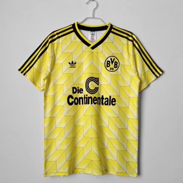 Retro Borussia Dortmund Home jersey 1988/1989