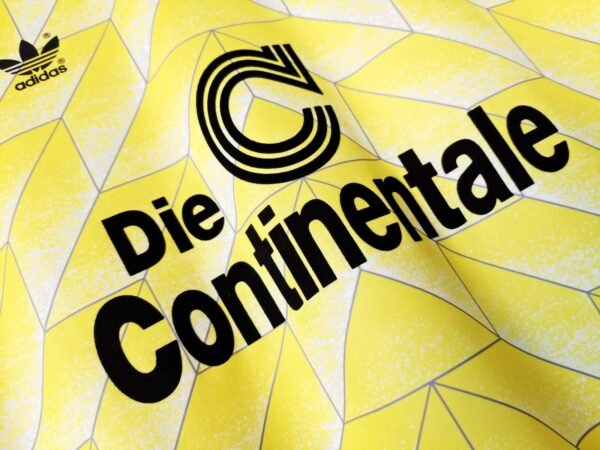 Retro Borussia Dortmund Home jersey 1988/1989 - Afbeelding 5