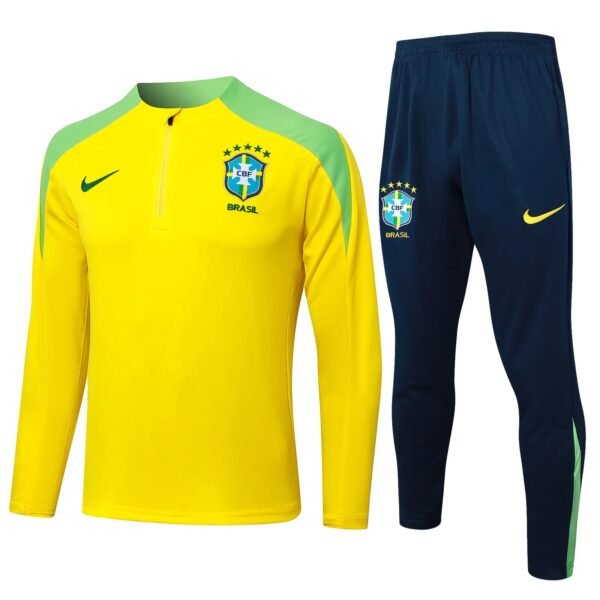 Brazil Training Suit 2024/2025
