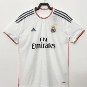 Retro Real Madrid Home jersey-2013/2014