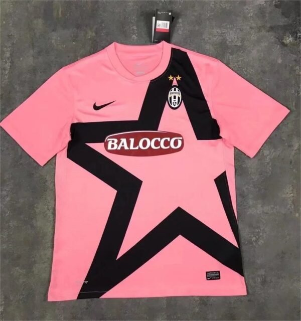 Retro Juventus Away jersey-2011/2012